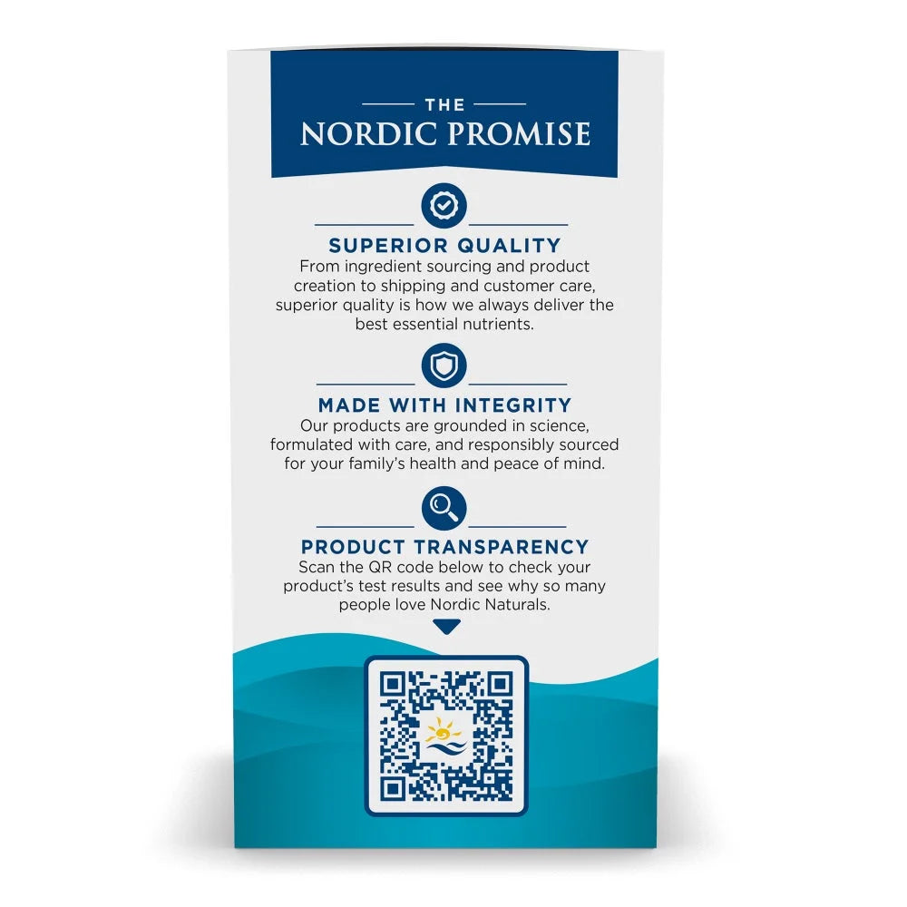 Ultimate Omega Minis - Nordic Naturals