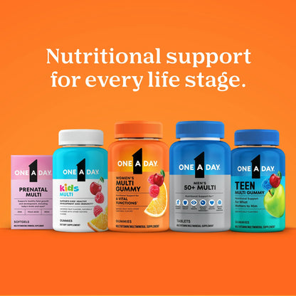 Men's 50+ Multi Tabletas - One a Day