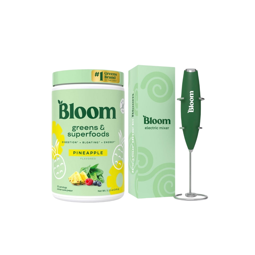 Bloom Pack