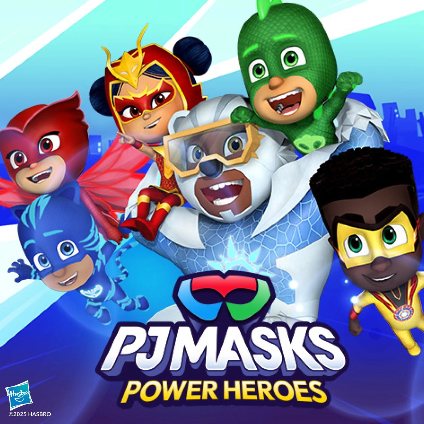 Melatonina 1MG Sin Azúcar PJ Masks - L'il Critters
