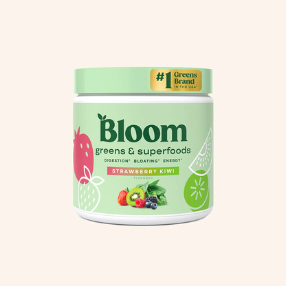Greens & Superfoods - Bloom