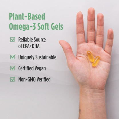 Ultimate Omega Plant-Based - Nordic Naturals