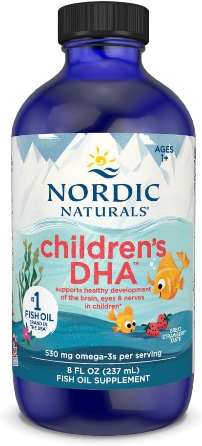 Children's DHA - Nordic Naturals