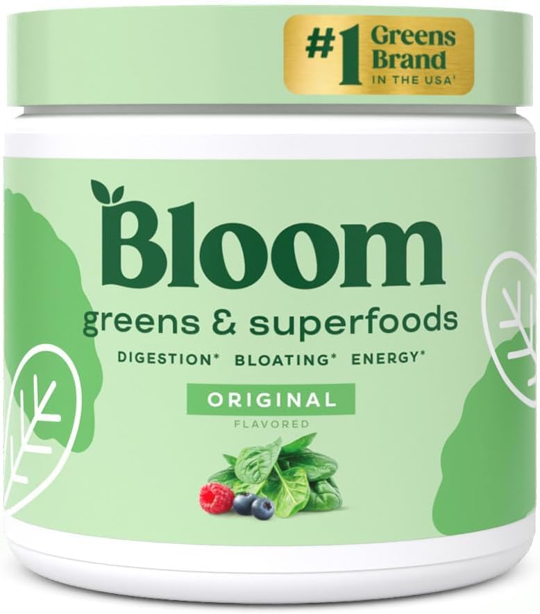 Bloom Nutrition