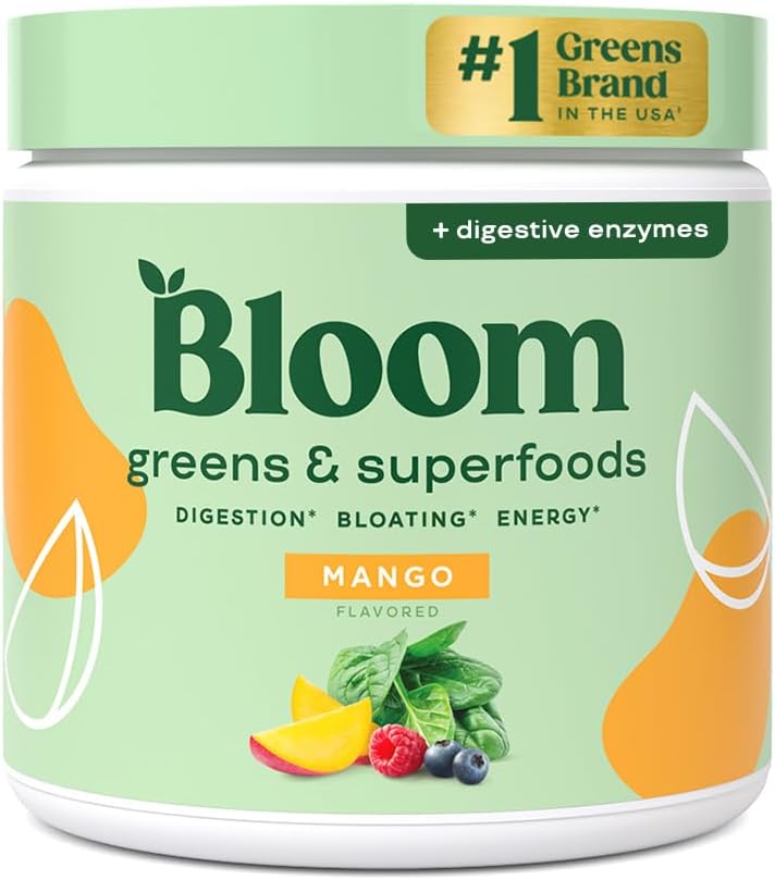 Bloom Nutrition