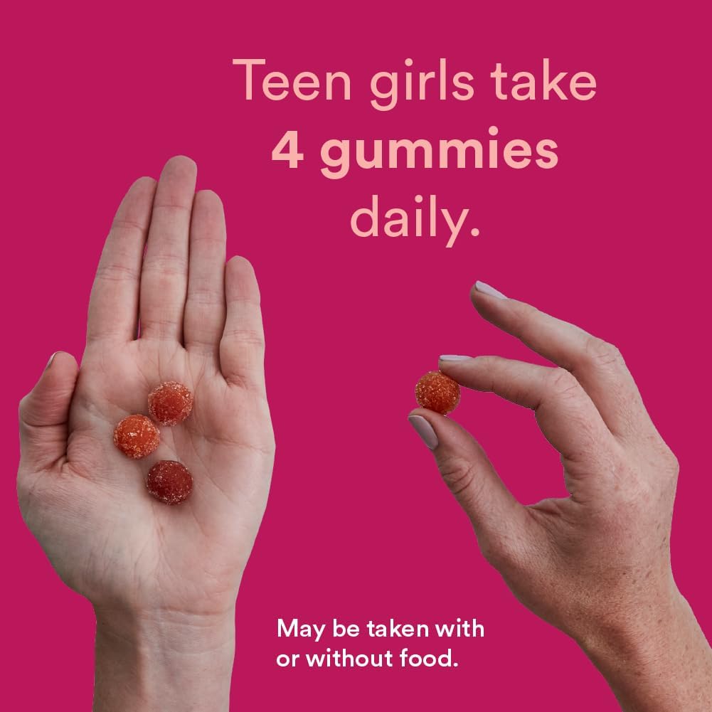 Teen Girl Plus Multi & Omegas - Smarty Pants