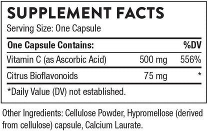 Vitaminas C - Thorne