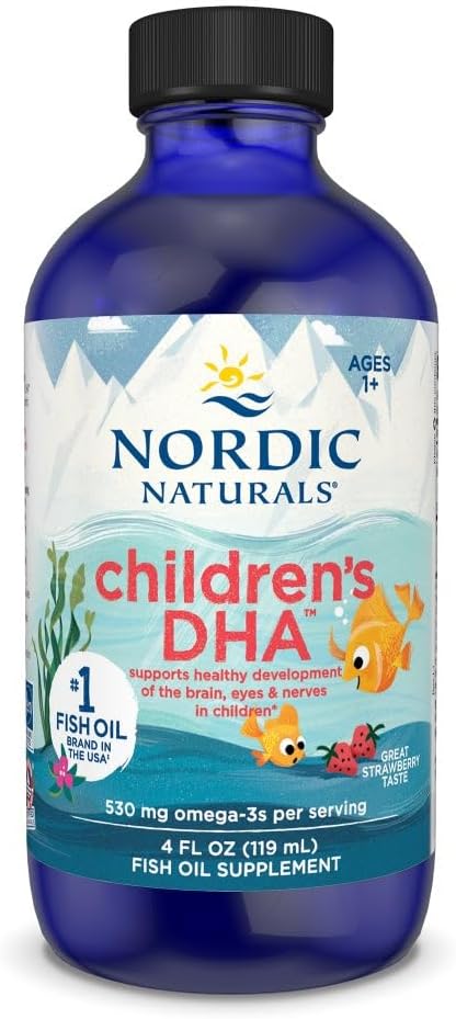 Children's DHA - Nordic Naturals