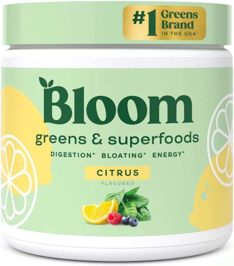 Bloom Nutrition