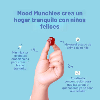 Mood Munchies (estado de ánimo+concentración) - JoySpring