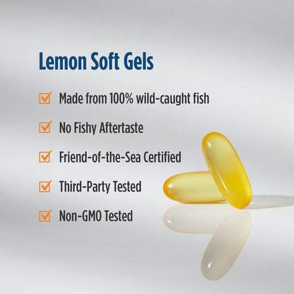 Omega-3D - Nodic Naturals
