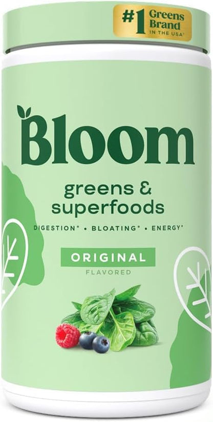 Bloom Nutrition