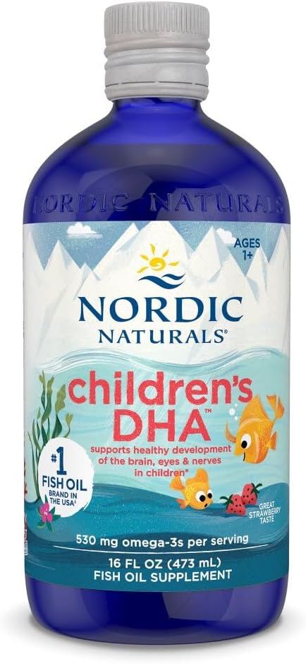 Children's DHA - Nordic Naturals