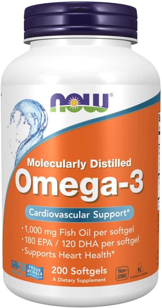 OMEGA 3 - NOW