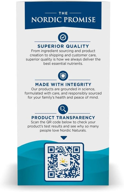 Omega-3D - Nodic Naturals
