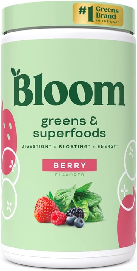Bloom Nutrition