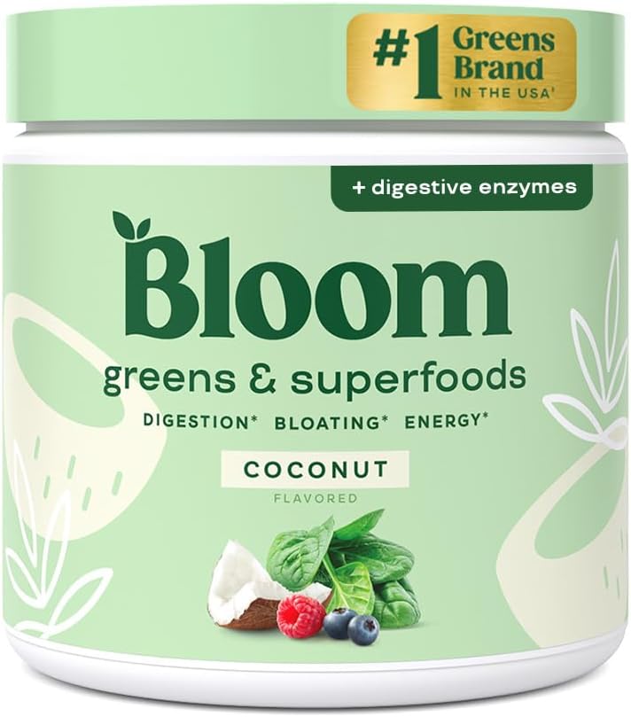 Bloom Nutrition
