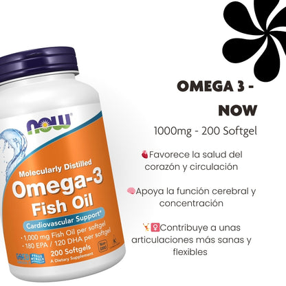 Hombre Power - Multivitamínico Hombre + Omega 3