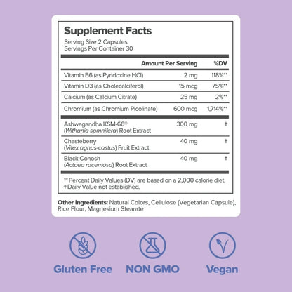 MENO Menopause Vitamin - OPositivHealth