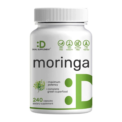 Moringa 600mg - Deal Supplement