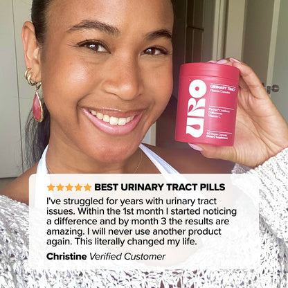 URO Tracto Urinario - OPositivHealth