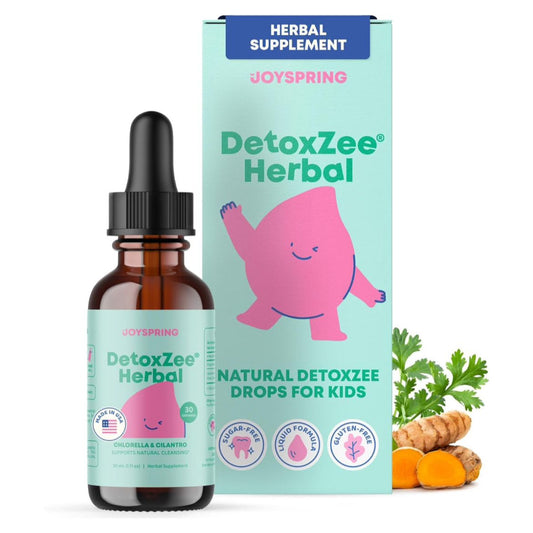 DetoxZee Herbal - JoySpring