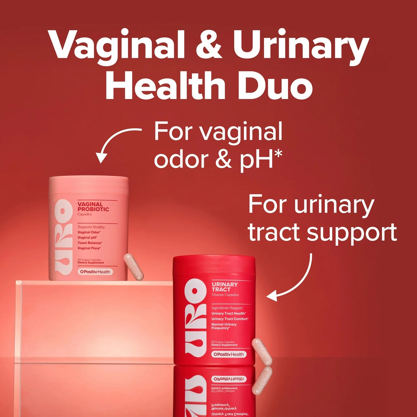 URO Tracto Urinario - OPositivHealth