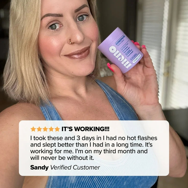 MENO Menopause Vitamin - OPositivHealth