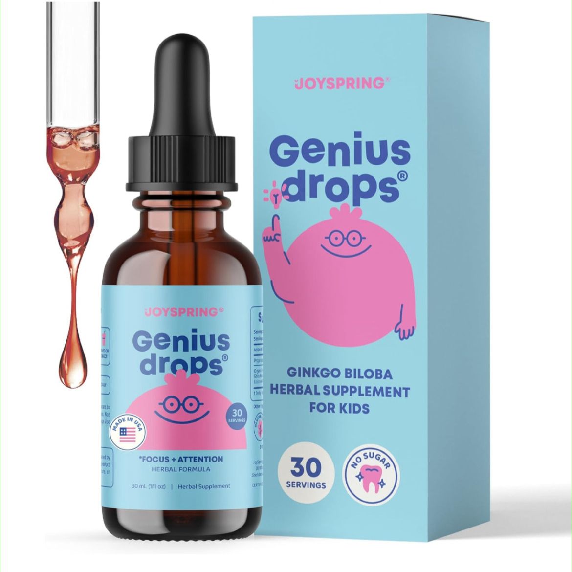 Genius Drops - JoySpring – Blumie