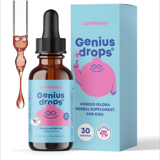 Genius Drops - JoySpring