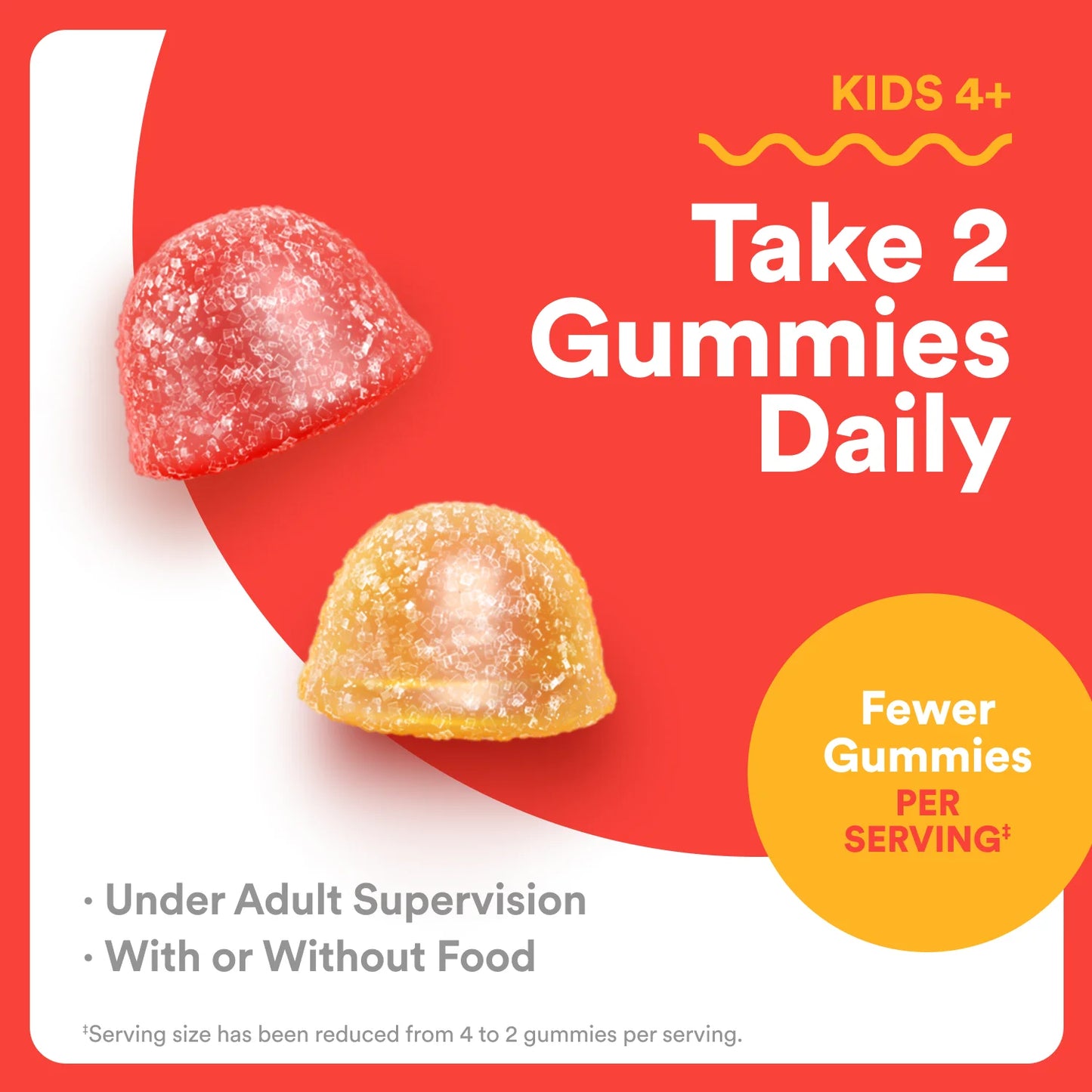Kids Plus Multi & Omegas - Smarty Pants