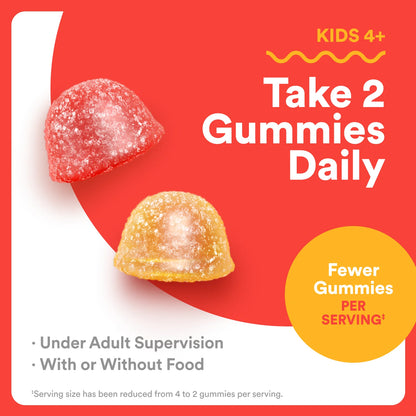 Kids Plus Multi & Omegas - Smarty Pants