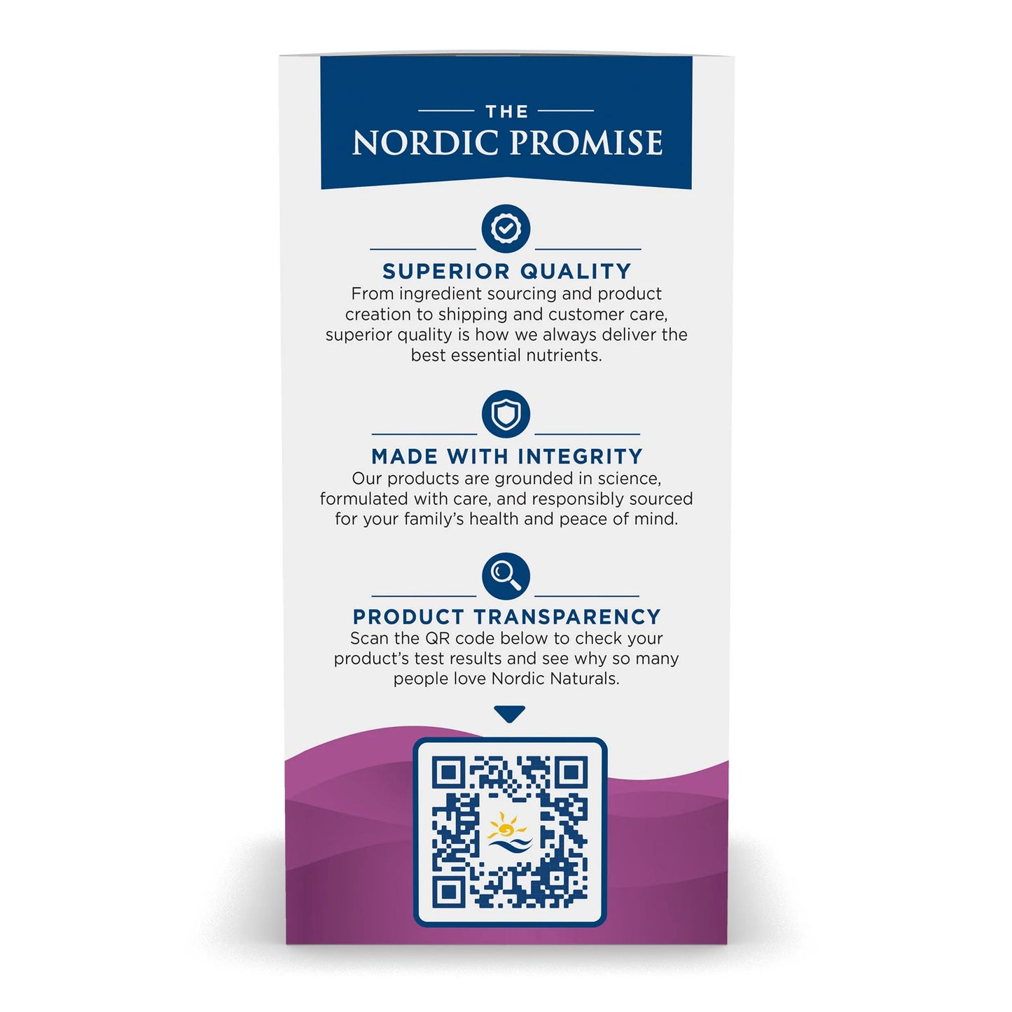 Omega Woman - Nordic Naturals