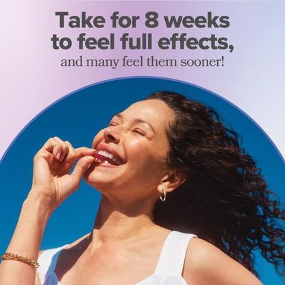 MENO Menopause Gummy Vitamins - OPositivHealth