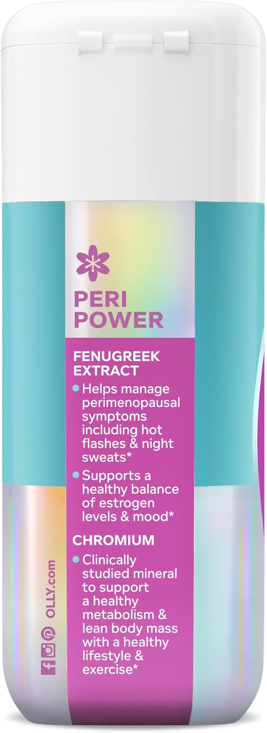 Balanced Perimeno - OLLY