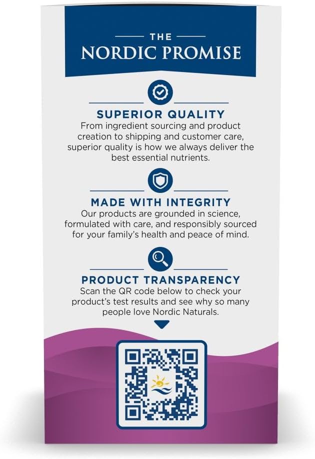 Postnatal Omega 3 - Nordic Naturals