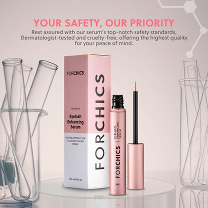 EYELASH SERUM - FORCHICS