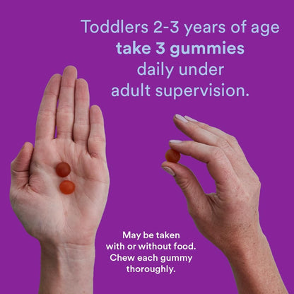 Toddlers Plus Multi & Omegas - Smarty Pants