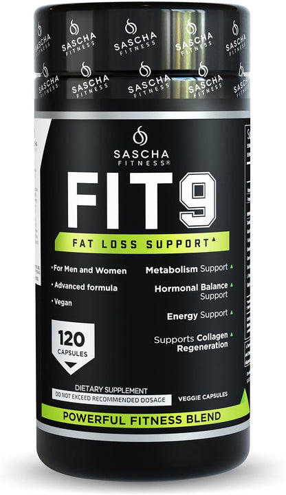 FIT 9 - Sascha Fitness