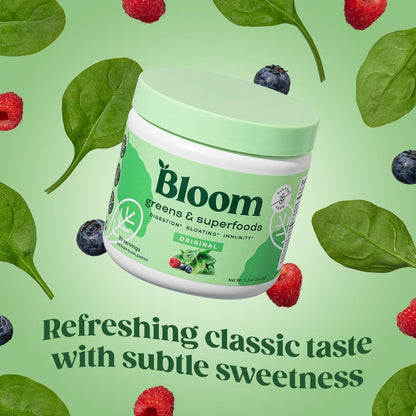 Bloom Nutrition