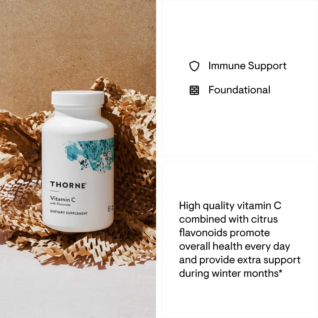 Vitaminas C - Thorne