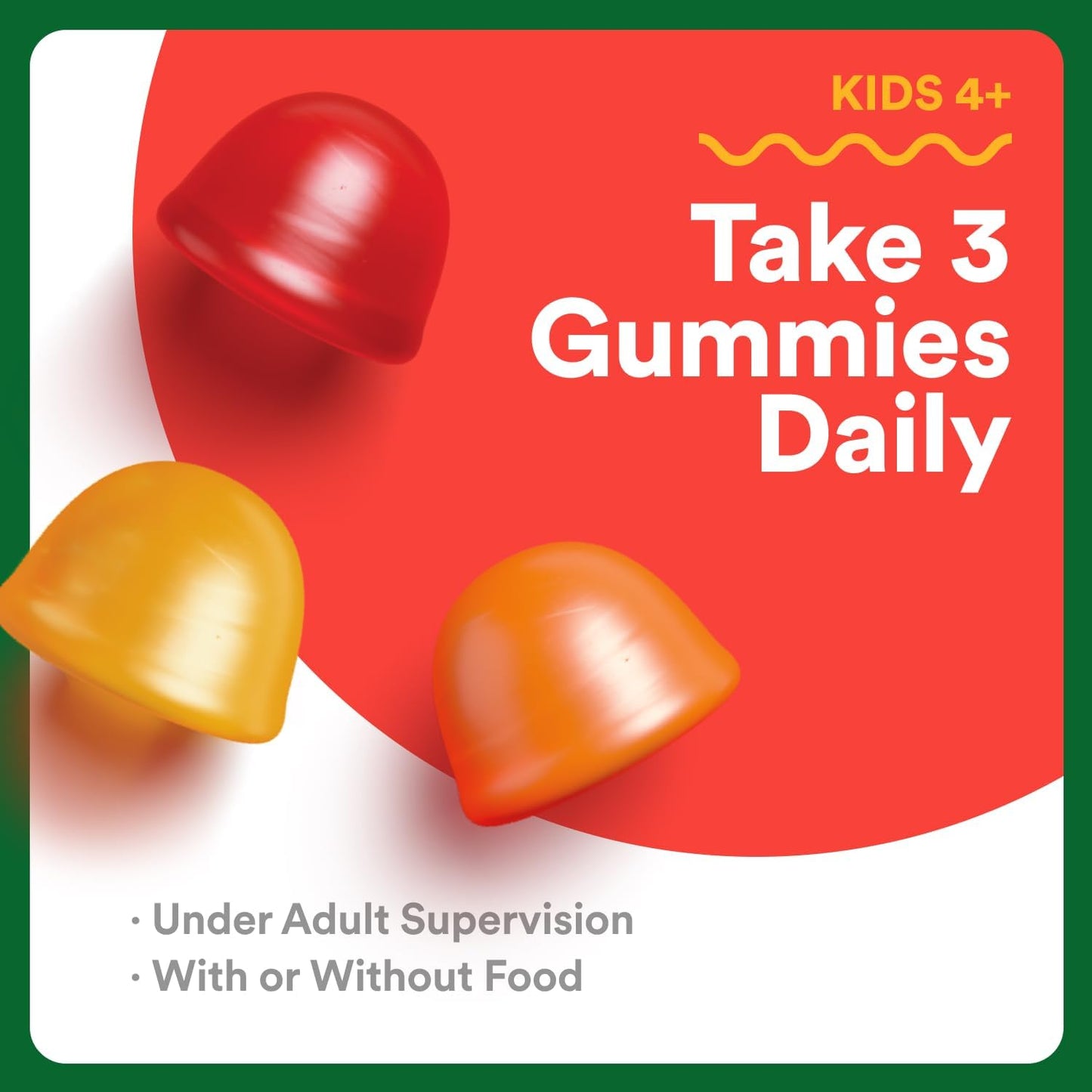 Kids Plus Multi & Fibra - Smarty Pants