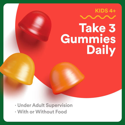 Kids Plus Multi & Fibra - Smarty Pants