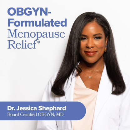 MENO Menopause Gummy Vitamins - OPositivHealth