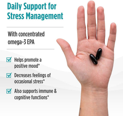 Mood Support (Omega Blend) - Nordic Naturals