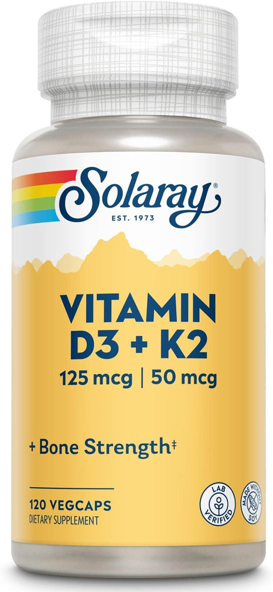 d3 + k2 - Solaray