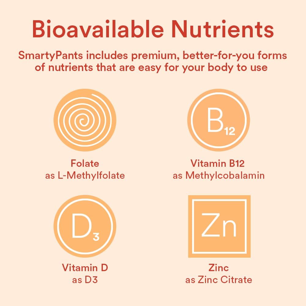 Kids Plus Multi & Omegas - Smarty Pants