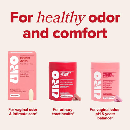 URO Tracto Urinario - OPositivHealth