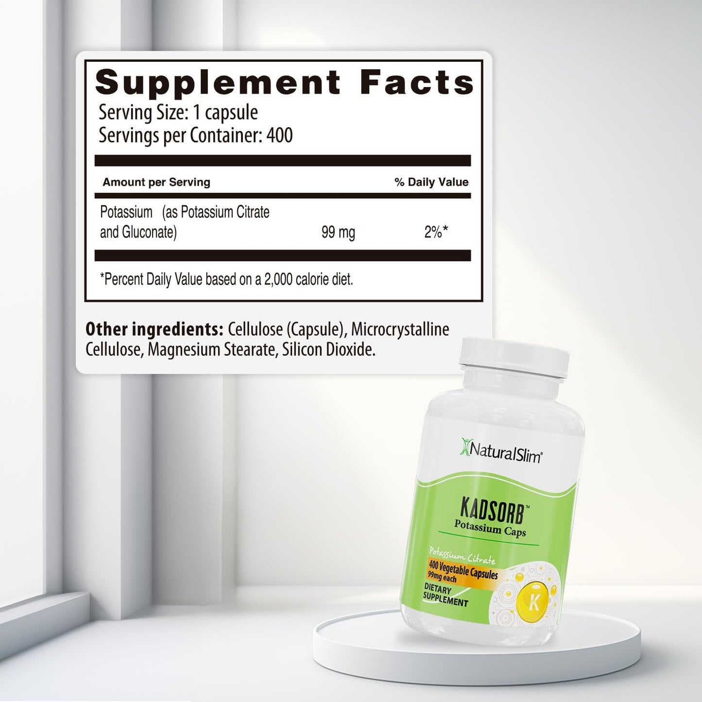 Kadsorb - NaturalSlim