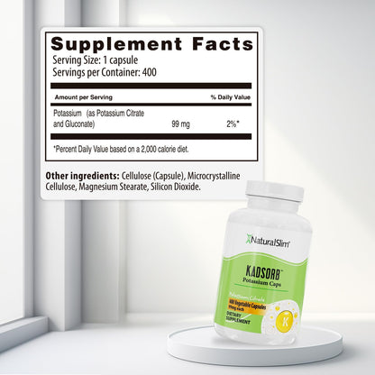 Kadsorb - NaturalSlim